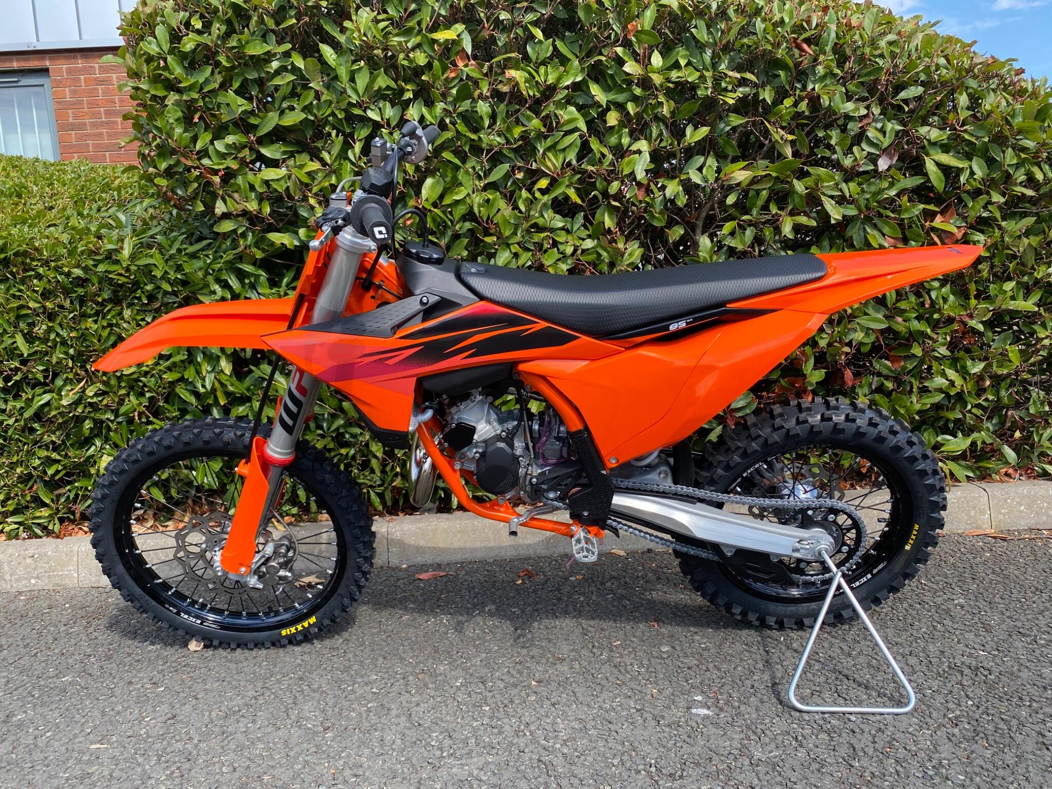 KTM 85 SX